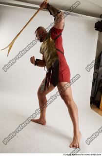 JACOB STANDING POSE WITH SPEAR 2 (12)